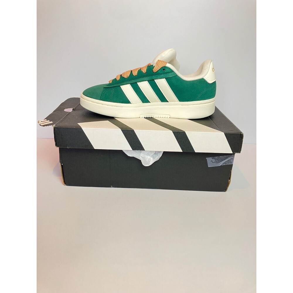 Adidas Grand Court Alpha 00’s 'Green' Sneakers / IH3850 / Women's Size 7.5